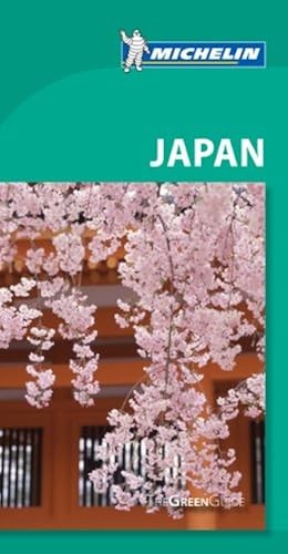 Michelin green guide japan - green,
