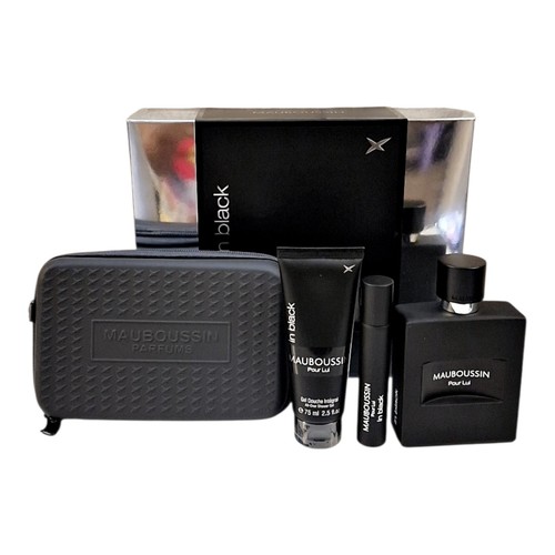 Coffret parfum homme - parfum, lui
