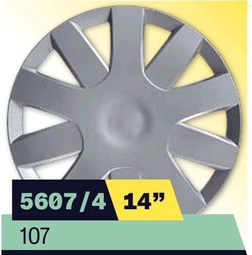 Lot enjoliveurs pour - 4,