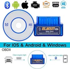 Mini Scanner OBD2 ELM327 V1.5