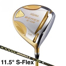 HONMA Golf BERES E-06 Driver