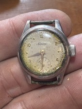 Montre Femme Alpina Mécanique