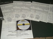 Neuf Holland CR6090 CR7090