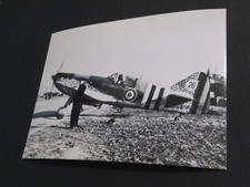 Photo Avion Dewoitine D-520 Armée de l'Air - Aviation Française