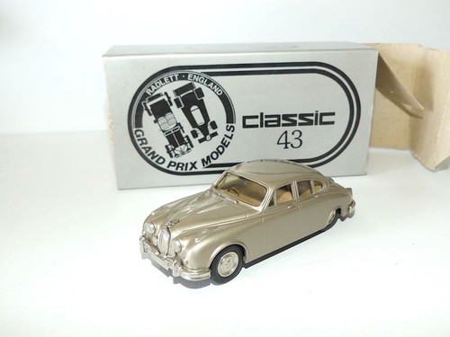 Jaguar saloon 1959 - jaguar, mk