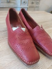 Heron Chaussure Femme Cuir