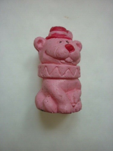 Figurine gomme esso - gomme, glups