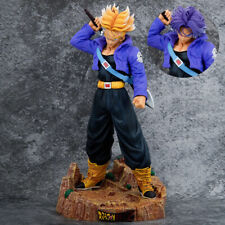 Figurine Dragon Ball Z Trunks Super Saiyan PVC 23 CM Jouet Collection Manga
