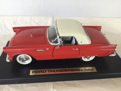 Maisto ford thunderbird - maisto,