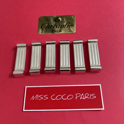 Portes couteaux christofle - couteaux,