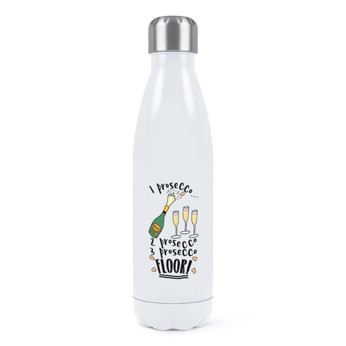 Bouteille eau thermique - d'eau,