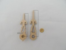 1 jeu d'aiguille en bois pour