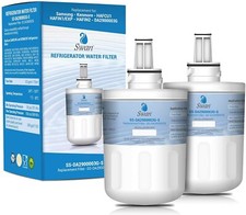 2 Pièces Filtre à Eau