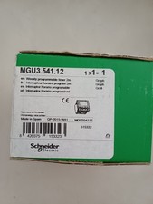 interrupteur horaire