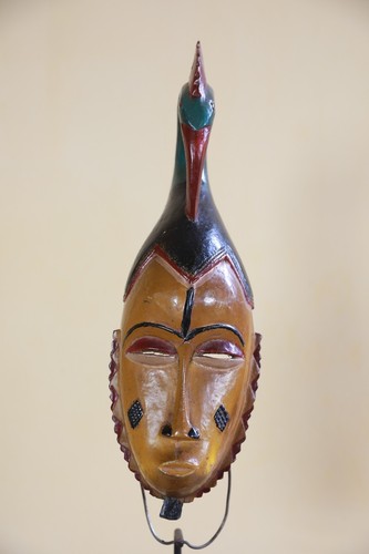 0550 masque gouro passport - 0550,
