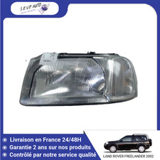 🇫🇷 PHARE GAUCHE LAND ROVER FREELANDER 2001-2002 ➤XBC001750 ♻️