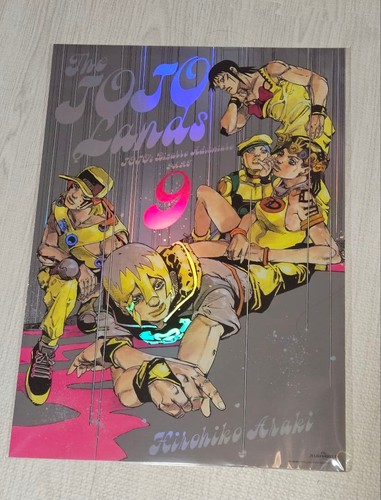 Affiche jojo world - affiche,