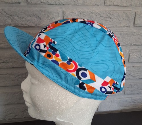 Casquette cycliste relax - cycliste,