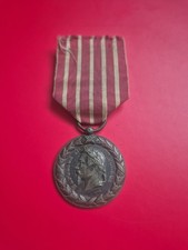 Medaille De La Campagne D