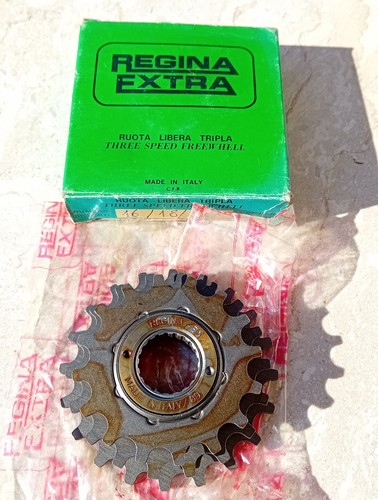 Regina extra roue libre - extra,