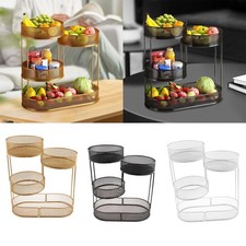 Bol de panier de fruits Stand