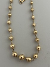 7317- Collier Marseillais Or