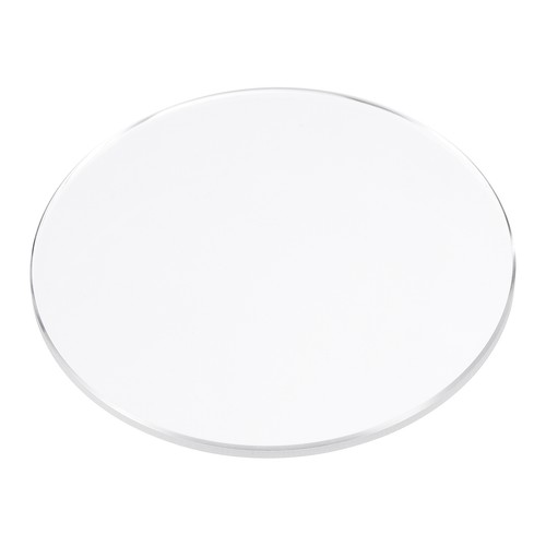 Verre montre saphir - montre, plat