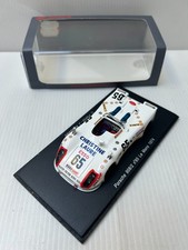 SPARK LM S1879 Porsche 908/2 #65 24h Le Mans 1974 C. Poirot- J. Rondeau 1/43