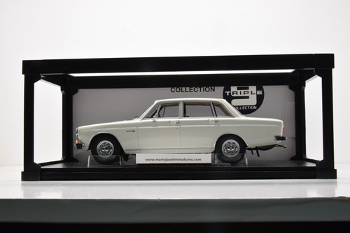Volvo 164 1970 cascade - volvo, white