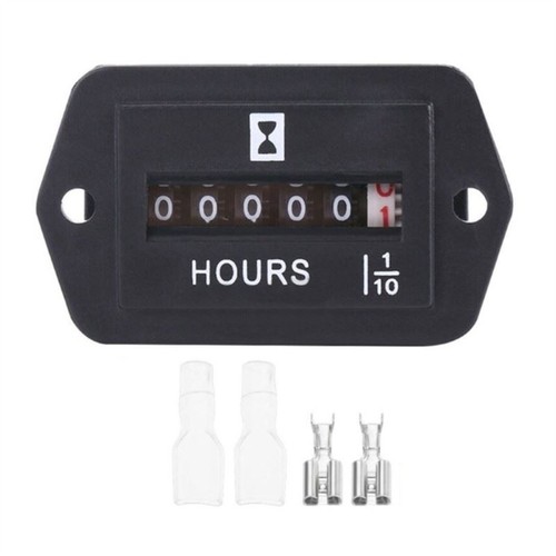 Compteur heures moteur - compteur, de