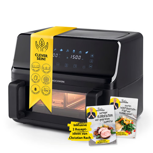 Friteuse air chaud vengeuse - air,