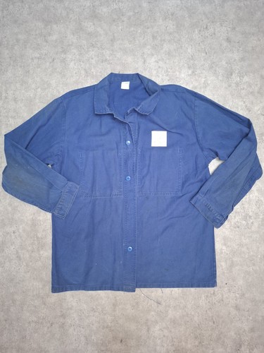 Vintage work jacket 1980 chore - work,