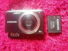 appareil photo digital caméra compact SAMSUNG 4X 12.2MP ST60