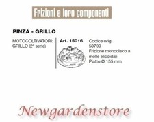 Embrayage Monodisque