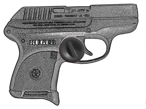 Trigger safe stop for ruger - trigger,