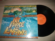 vinyle 33 tours, hit parade