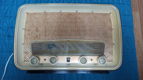 Poste radio tsf - de,