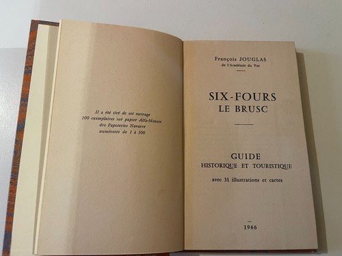 Jouglas six fours - jouglas, le