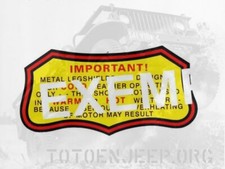 DECALCOMANIE POSE A L EAU 