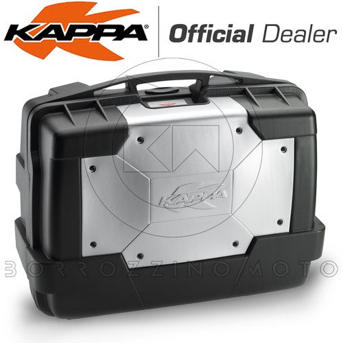 Valise top case moto - moto, kappa