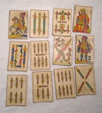 ANCIEN JEU DE CARTE ALUETTE COMPLET B P GRIMAUD FRANCE