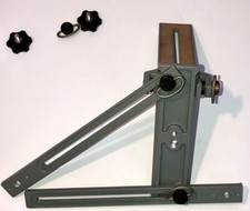 MANFROTTO 330 support de lampe flash pour macrographie