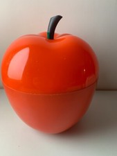 BAC A GLACONS POMME - VINTAGE