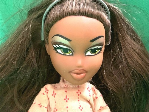 Mga bratz sasha - mga,