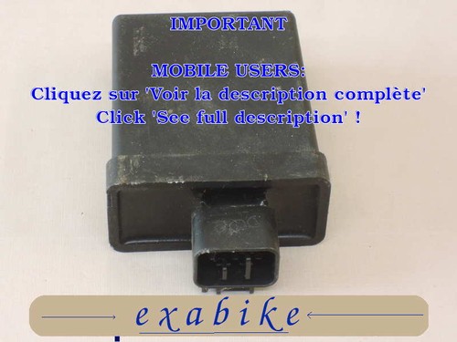 Boitier cdi pour yamaha - pour,