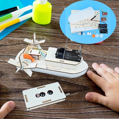 Science expériment kit bateau - expériment,