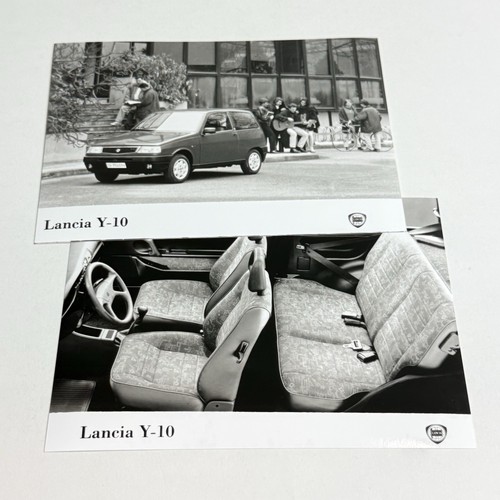 Lancia lot de 2 - y-10,