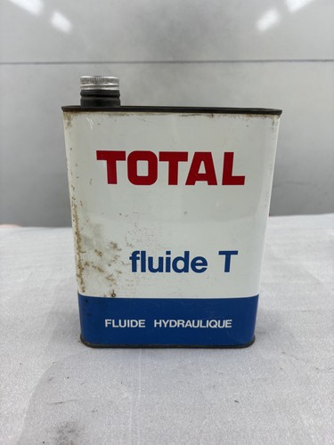 Bidon total fluide - bidon,