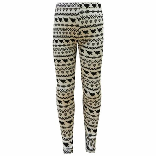 Legging fille enfants coeur - legging,