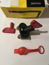 Coupe Batterie 12v Neuf